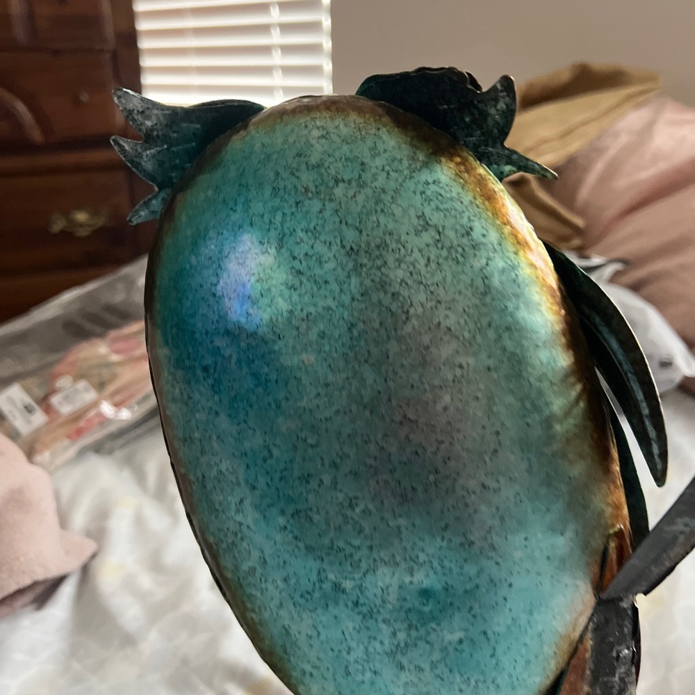 Multicolor owl - Picture 2 of 2